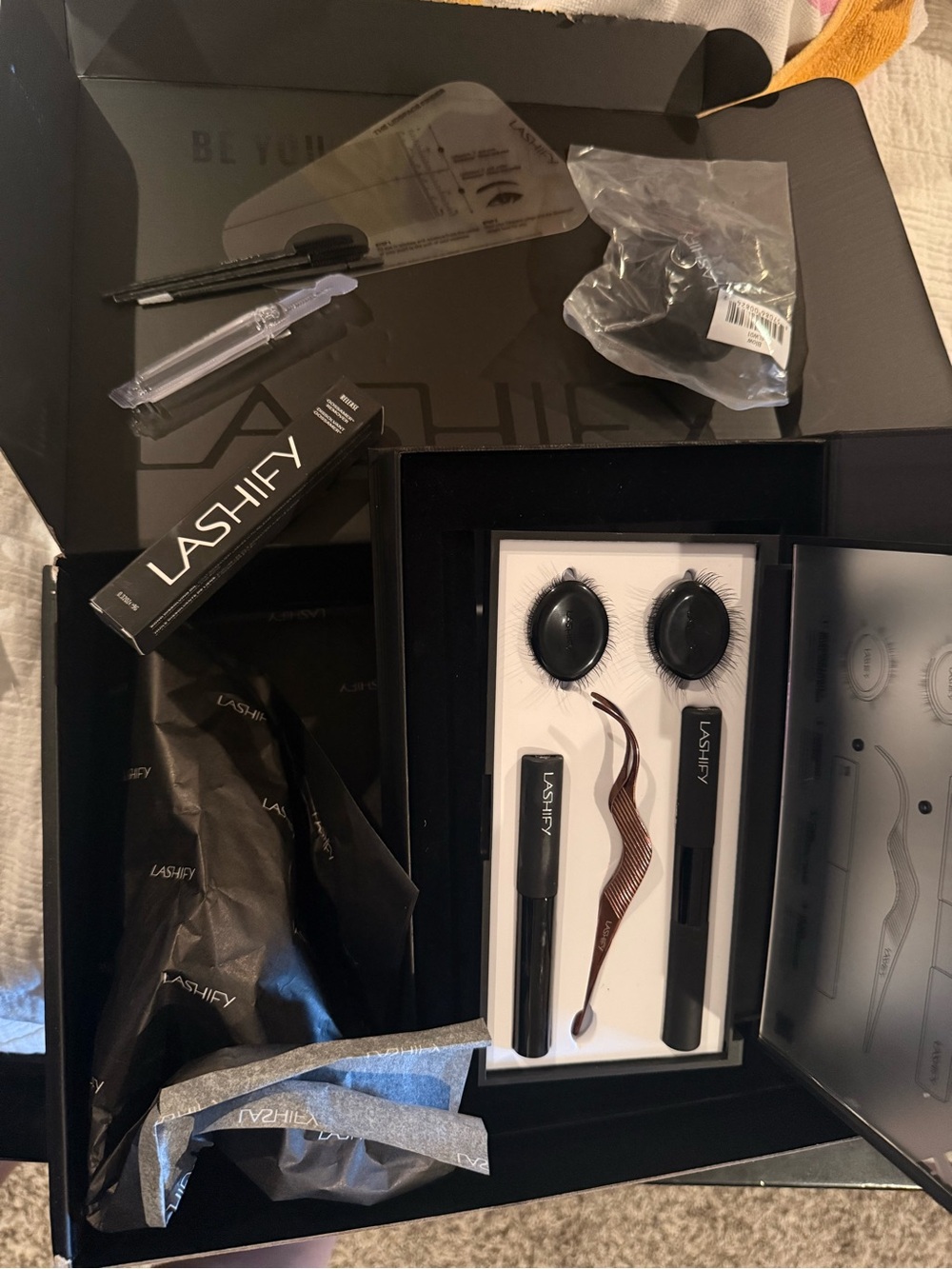 Lashify Kit - Black